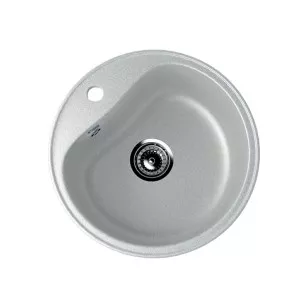 Кухонная мойка U-100-310 серый Ulgran
