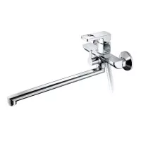 Смеситель для ванны HB22176 хром Haiba