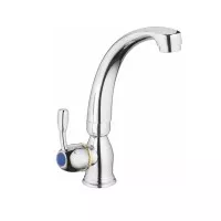Кран для холодной воды CN4196 хром Cron