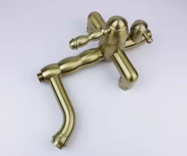 Душевая система Tiffany 1919BR бронза Bronze de Luxe
