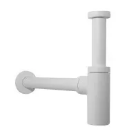 Сифон для раковины AC0020740 белый Webert Сифон для раковины AC0020740 белый Webert