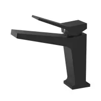 Смеситель для раковины HB10818-7 черный Haiba