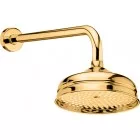 Верхний душ Armony AC0015010 золото Webert