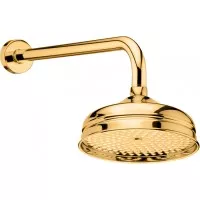 Верхний душ Armony AC0015010 золото Webert