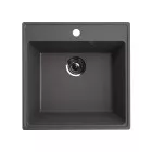 Кухонная мойка Quartz Forte 505-09 мокрый асфальт Ulgran