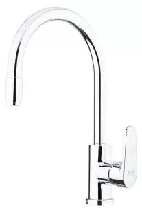 Смеситель для кухни Kyma 75CR5480 хром Fiore