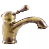 Смеситель для раковины Labe L026.5SM Rav Slezak