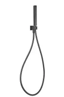 Душевой гарнитур Kube 30NN8785 черный Fiore