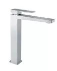 Смеситель для раковины Kube 100CR8517 хром Fiore