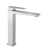 Смеситель для раковины Kube 100CR8517 хром Fiore