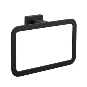 Кольцо для полотенец B90304 черный BELZ
