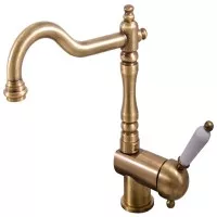 Смеситель для кухни Labe L508.5/8SM Rav Slezak