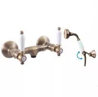 Смеситель для душа Morava MK880.5/2SM Rav Slezak