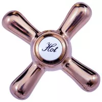 Ручка для смесителя KR1002SM Rav Slezak Ручка для смесителя KR1002SM Rav Slezak