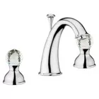 Смеситель для раковины Karenina KA750101015 хром Webert