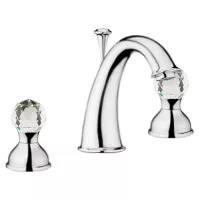 Смеситель для раковины Karenina KA750101015 хром Webert