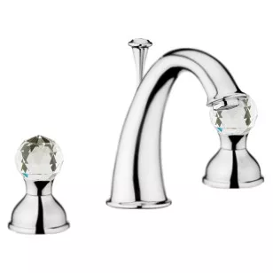 Смеситель для раковины Karenina KA750101015 хром Webert