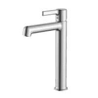 Смеситель для раковины HB11814 хром Haiba