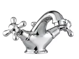Смеситель для раковины Margot 26CR0622 хром Fiore