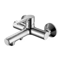Смеситель для ванны HB60652 хром Haiba