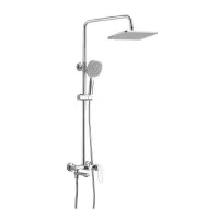 Душевая система B24533 хром BELZ