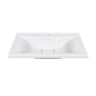 Раковина Elegante 650 белый Paola