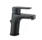 Смеситель для раковины Kevon Black MATT 81NN8123 черный Fiore