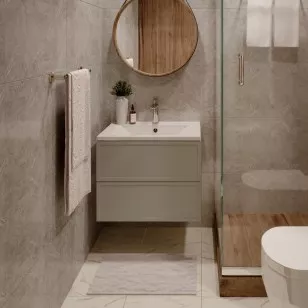 Раковина Elegante 650 белый Paola