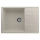 Кухонная мойка Quartz Prima 700-02 лен Ulgran
