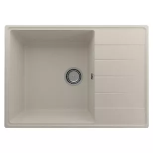 Кухонная мойка Quartz Prima 700-02 лен Ulgran