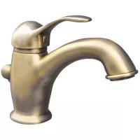 Смеситель для раковины Labe L027.5SM Rav Slezak