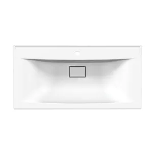 Раковина Elegante 900 белый Paola