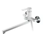 Смеситель для ванны HB22557-8 белый Haiba