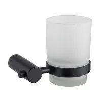Стакан для ванной комнаты HB8406-7 черный Haiba