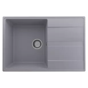 Кухонная мойка Quartz Prima 750-05 бетон Ulgran