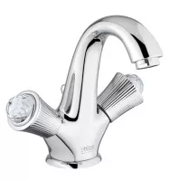 Смеситель для раковины Venere Sky Swarovski 13CR0623 хром Fiore