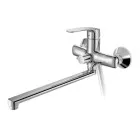 Смеситель для ванны HB22183 хром Haiba