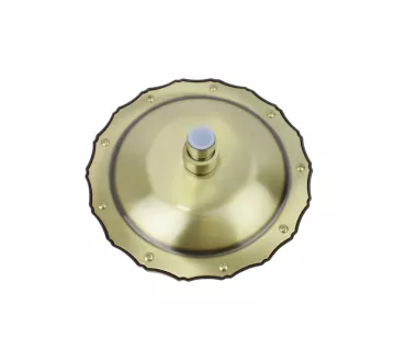Душевая система Royal 10121DF бронза Bronze de Luxe