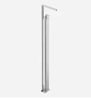 Смеситель для раковины Living LV832101015 хром Webert