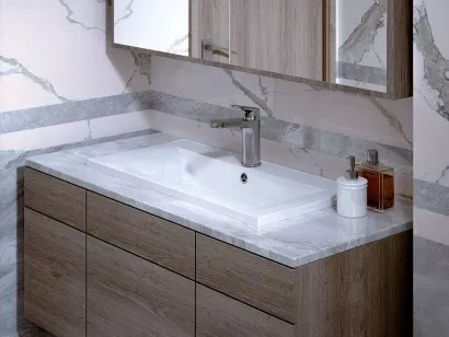 Раковина Elegante 900 белый Paola