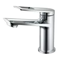 Смеситель для раковины HB10595 хром Haiba
