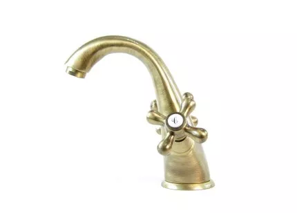Смеситель для раковины Armony AM700102065 бронза Webert