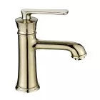 Смеситель для раковины HB10181-5 золото Haiba