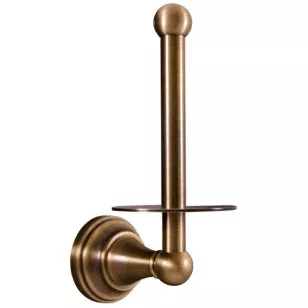 Держатель туалетной бумаги Morava MKA0402SM Rav Slezak