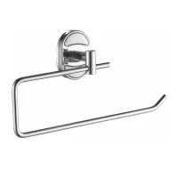 Полотенцедержатель HB1903-2 хром Haiba