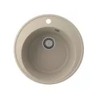 Кухонная мойка Quartz Nora 485-03 десерт Ulgran