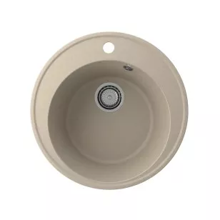 Кухонная мойка Quartz Nora 485-03 десерт Ulgran