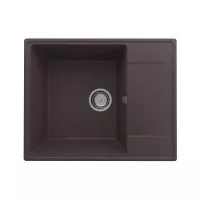 Кухонная мойка Quartz Prima 605-06 трюфель Ulgran