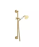 Душевой гарнитур Shower Set AC0385010 золото Webert