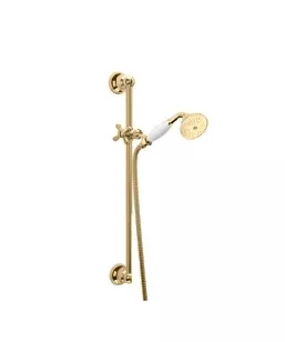 Душевой гарнитур Shower Set AC0385010 золото Webert